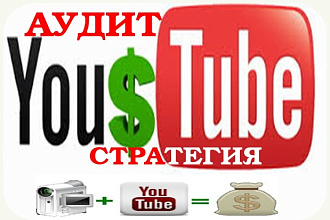 Анализ канала YouTube и стратегия продвижения
