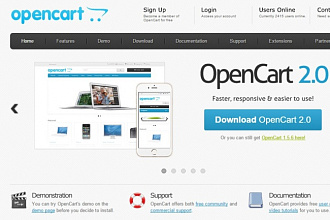 Настройка и установка opencart на Ваш хостинг