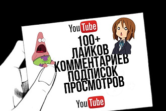 Продвижение видео на ютуб