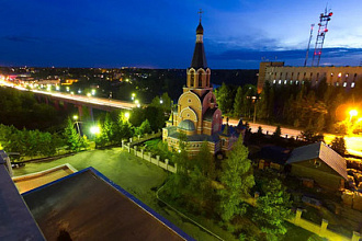 База компании Ржев