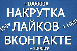 Добавлю качественных лайков под фотографиями вконтакте