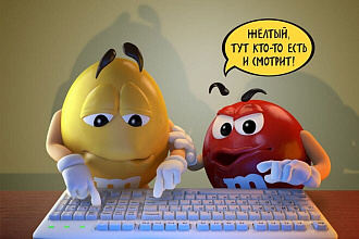 Посты соцсетей