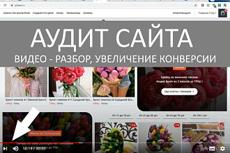 Обзор ситуации сайта