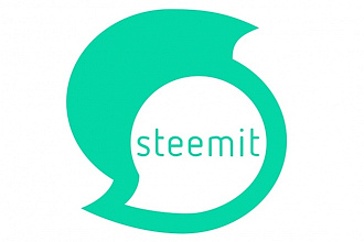 Активная, жирная ссылка с сайта steemit.com