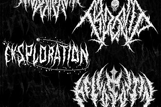 Metal Logo