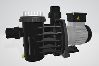 3D модель low poly