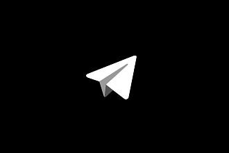 Настрою для вас Telegram канал и дам рекомендации по его продвижению