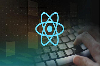 Разработка на React JS