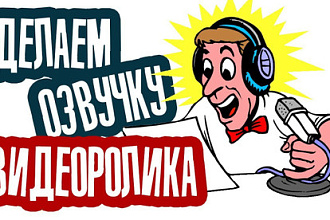 Озвучка на заказ