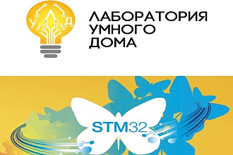 Напишу прошивку под микроконтроллеры STM32