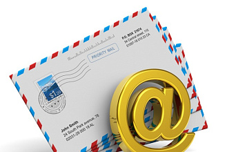 Напишу письма для e-mail-рассылки