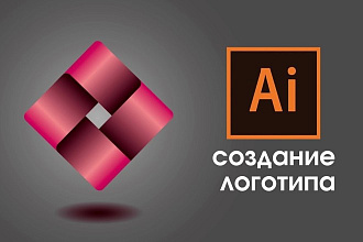Создам логотип