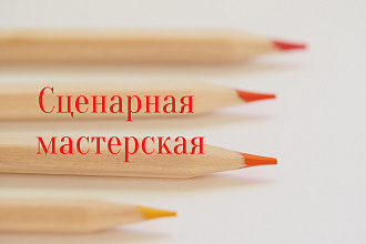 Сценарий от идеи до раскадровки. Вас точно заметят
