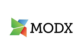 Сайт-визитка на MODX