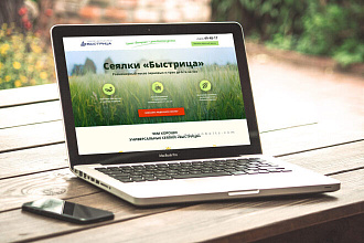 Сделаю лендинг