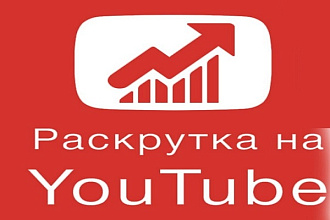Сделаю 3000 просмотров. Качественная раскрутка на ваше видео в YouTube