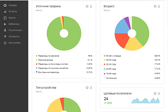 Результативная настройка Яндекс. Директ