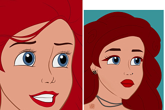 Создам дизайн интерфейса