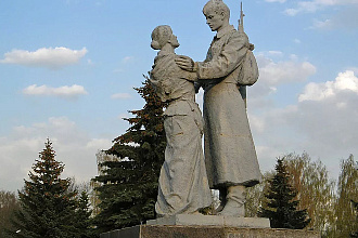 База компании Карабаново