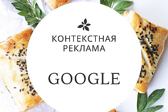 Настройка контекстной рекламы Google