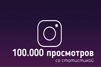 Просмотры видео в Инстаграм