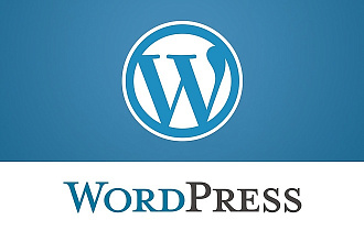 Создам сайт на WP