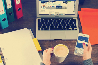 20 качественных целевых подписчиков страницы в Facebook