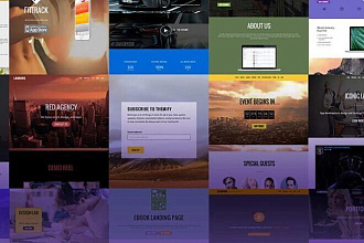 Топ 30 премиум шаблонов для Wordpress