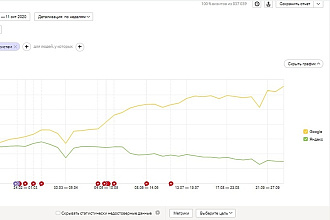 Expert SEO. Онлайн консультации middle специалистам