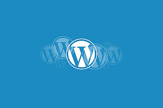 Настройка сайта на WordPress