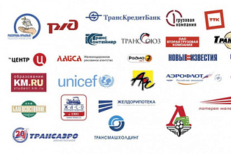 Разработка логотипа