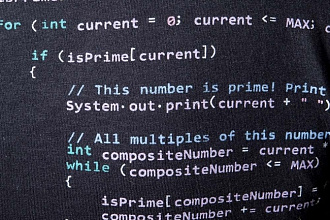 Программа на Java. JavaScript