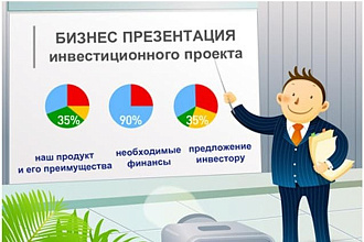 Красиво , стильно и оригинально оформлю презентацию