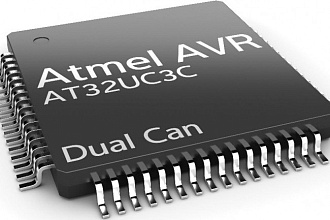 Напишу код для архитектуры AVR и ARM