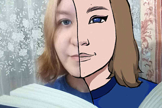 Нарисую портрет по фото