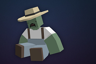 Сделаю карту в unturned