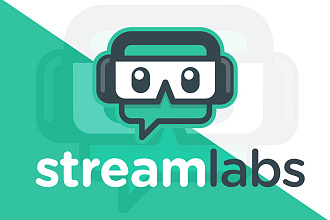 Полная настройка streamlabs создание канала С 0 стрима