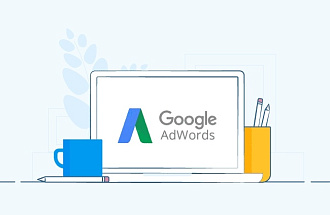 Настройка Google Adwords 100 ключей