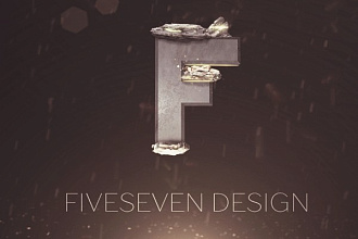Графический дизайн FiveSeven