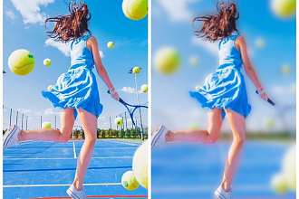 Добавлю 3D эффект. Удалю фон с фотографий качественно и быстро