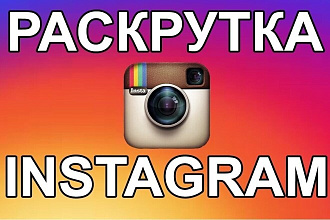 Привлеку реальных Подписчиков на вашу страничку в Instagram