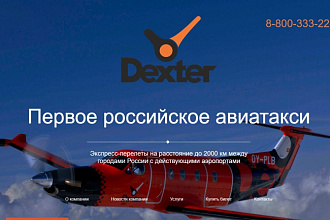 Скопирую любой лендинг