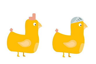 Создам векторное изображение в Illustrator
