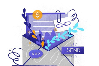 E-mail рассылка вручную