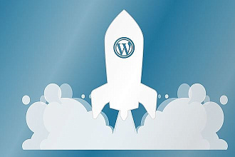 WordPress - сайт под ключ