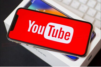 1000 живых - реальных, просмотров видео на YouTube с любой страны