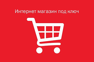 Создание интернет-магазина