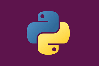 Доработаю или напишу парсер на Python