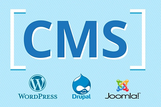 Установка CMS на Ваш хостинг
