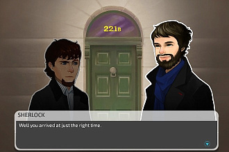 Создам визуальную новеллу для PC и Android